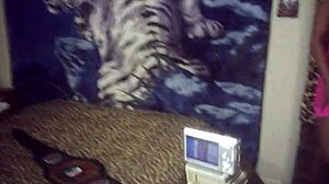 behind the scenes of pornstar champion wrestling ebony babe in full nelson then bj and sex