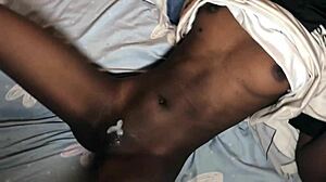 Hear my curvy petite baby scream for raw monster cock doggystyle?