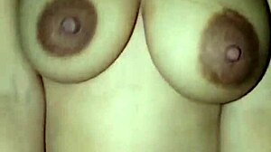 rain drums as indonesian beauty gets body ravished wildly