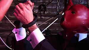 kinky nurses jamie and denise k bend over for bdsm dungeon fucking patient deepthroat doggystyle cumswap