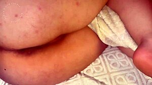 Extreme POV Face Fucking! Blonde Gags on Huge Cock for Throatpie Cumshot!