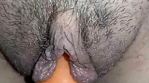 i spot this slutty wife flashing hot in public...