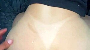 Hotwife's Gaping ASSHOLE Takes Young Friend's ANAL Pounding