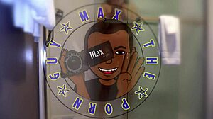 look at monica showing her huge tits then sloppy sucking till i jizz big