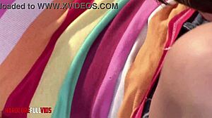 stunning shaved beauty fingers pussy then craves deep anal and ass to mouth