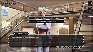 Sexy Campus Novel Hunt