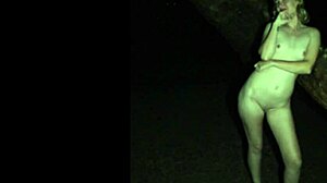 lana rey gagging deepthroat facefucked public slut outdoors