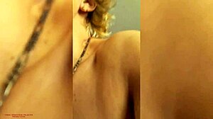 Can you handle no mercy doggystyle from dominant male on submissive milf in garage?