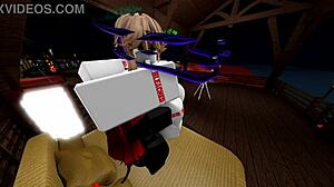 she kept begging for my cock so i gave her the roughest pounding ever