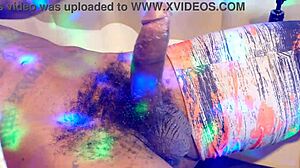 diddy party gets wild with hallelujah johnson and more entertainment industry vibes check it out