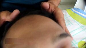 stepsister needs therapy but ends up bent over taking creampie