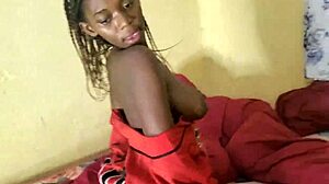 pink shaved pussy lips spread wide over perfect juicy round ass cheeks