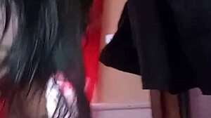 damn she's the real throat goat taking deepest dirty throat on monster cock then ass eating close up 😲👅