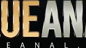 Candice Dare's sexy blonde anal creampie magic feels unreal.