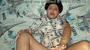 innocent blonde pink ass ruined by thick black cock