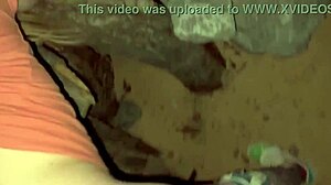 Skinny Pregnant 18yo Fucks Teacher Publicly On Florida Beach