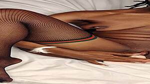 omg i'm masturbating my 1st solo... dripping wet pussy with huge natural tits toys creampie sloppy finish 😩💦