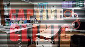 Lesbian torment clinics america lilly lyle nikki star humiliated in latex