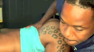 mochi g420's amateur deepthroat blowjob with facial cumshot