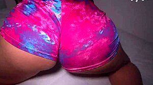 can you handle this sexy latina eliza evans twerking her fat ass in thong compilations