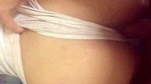 i enjoy sex with my wife and her huge round ass