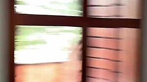 Spanish stud Maximo Garcia pounds Luiza Marcato and Gih Ribeiro hard