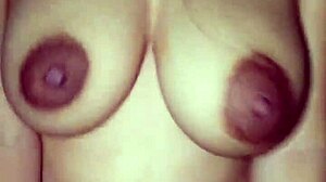 rain drums as indonesian beauty gets body ravished wildly