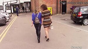 Sensual Kaz B in lingerie squirts wet pussy with huge toys