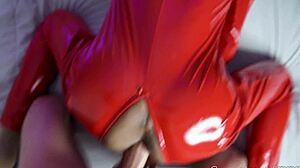 bts asian ts goddess photoshoot turns into rough anal with monster cock