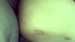 Fat ass bounces wildly on monster bbc craving that deep creampie fill