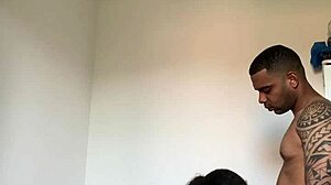 Homemade Blowjob With Petite Brazilian Housewife