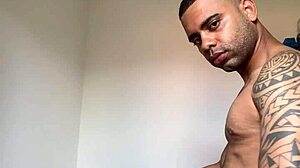 Homemade Blowjob With Petite Brazilian Housewife