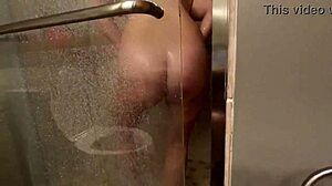 stepdaughter sneaks in catches stepdad peeks then deepthroats his cock doggystyle finish