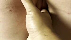 Latina maid settles debt with amateur creampie service
