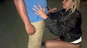 Wife Fucks Stranger on Beach Sand While Husband Watches Cuckold Action