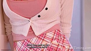 Isiah Maxwell Ravages Tiny 18+ Fairy with Monster Cock in Rough Interracial Pound