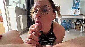 My Horny Step Sister Goes Crazy Begging For My Thick Cock Creampie