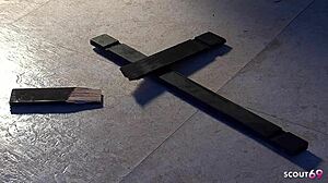 Oh man, that japanese teen nurse in halloween costume seduces patient for rough doggystyle at hospital work