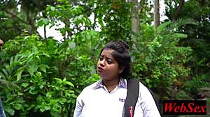 beautiful college girl in taxi has hot sex begging driver not to cum inside