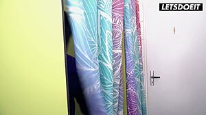 Hey Zuzu Sweet, That Big Ass Brunette Sucking Perfect BBC?