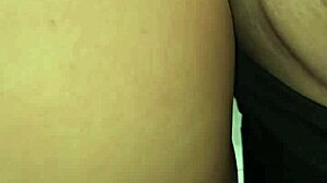 Mature Big Ass Latina Milf Squirts on Monster Cock