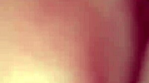 Arab wife blowjob fingering handjob then hardcore fucking