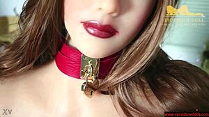 venus love doll: fuck this bubble butt sex doll hard