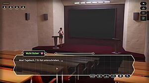 Sexy Campus Novel Hunt