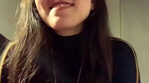 Tease Your Eyes On Amateur Girlfriend's Hard Ass Pounding