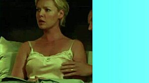 hey, who's ready for katherine heigl in this hot celebrity jerk-off contest game?