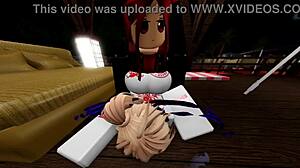 she kept begging for my cock so i gave her the roughest pounding ever