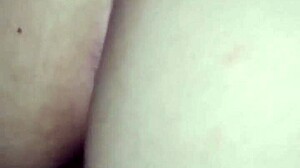 brazilian slut begs for hard anal pounding and creampie finish