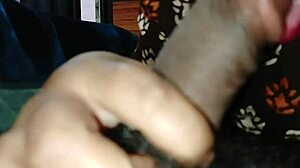 after teasing him all day i dropped to my knees and sucked my stepbrother's throbbing cock dry