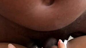 Neighbor's cock wrecks my pussy way better than husband's amateur pounding!